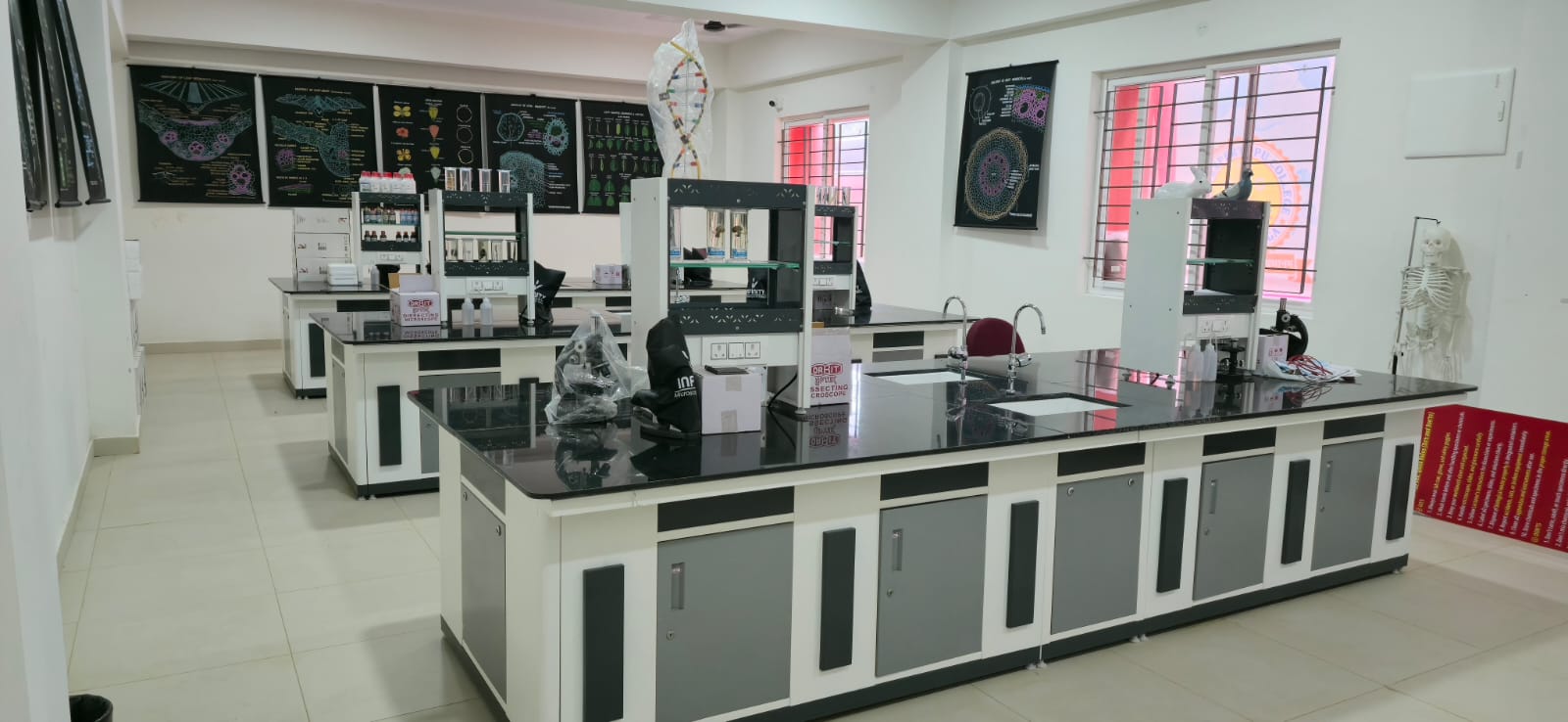 Biology Lab