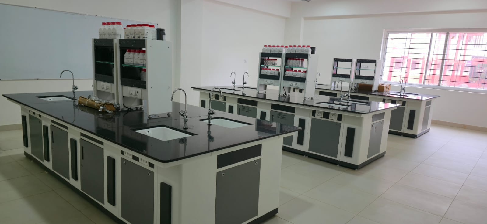 Chemistry Lab