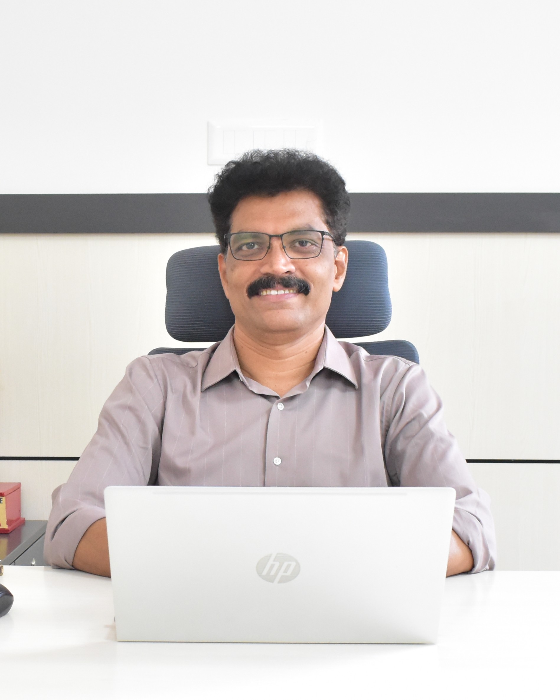 Mr. GOPALKRISHNA SHETTY