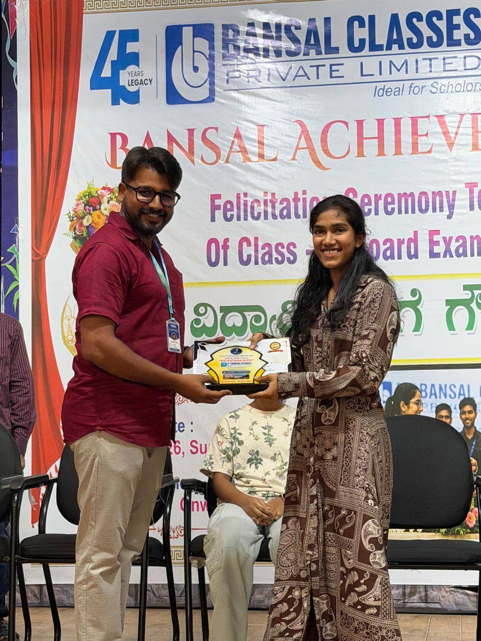 Bansal achiever's conclave 