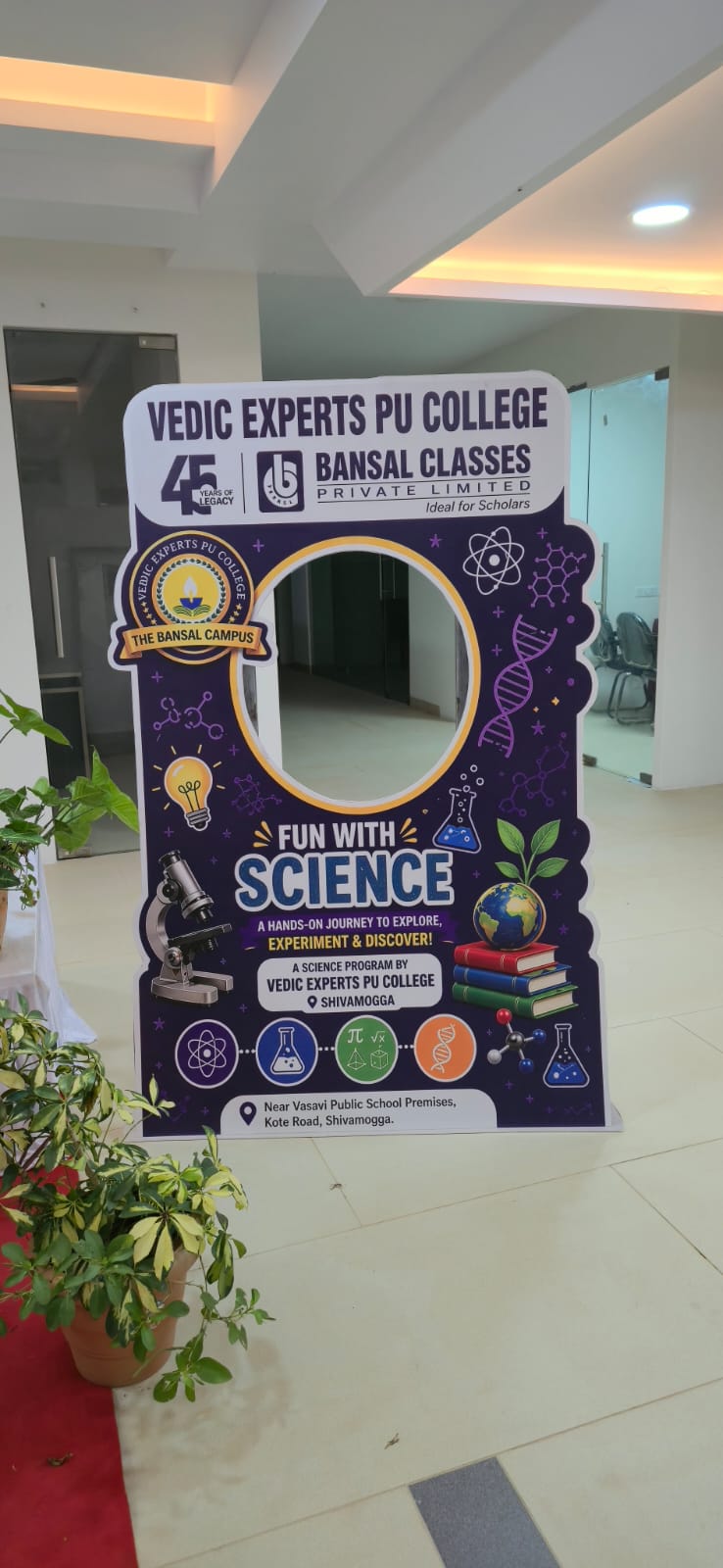 fun with science